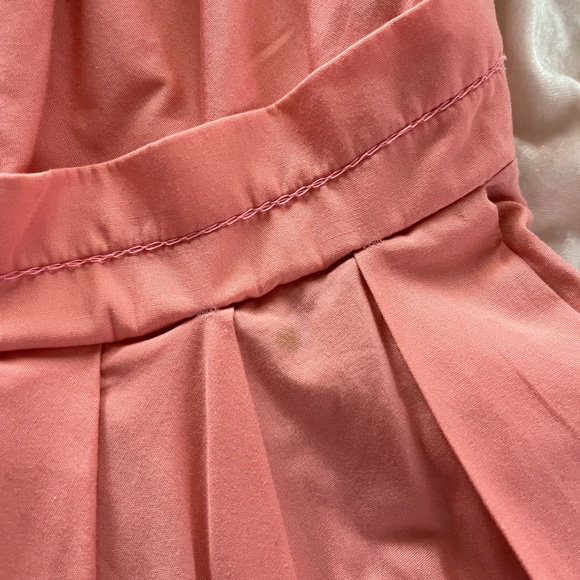 Pink Miu Miu Babydoll Dress - Picture 9 of 16